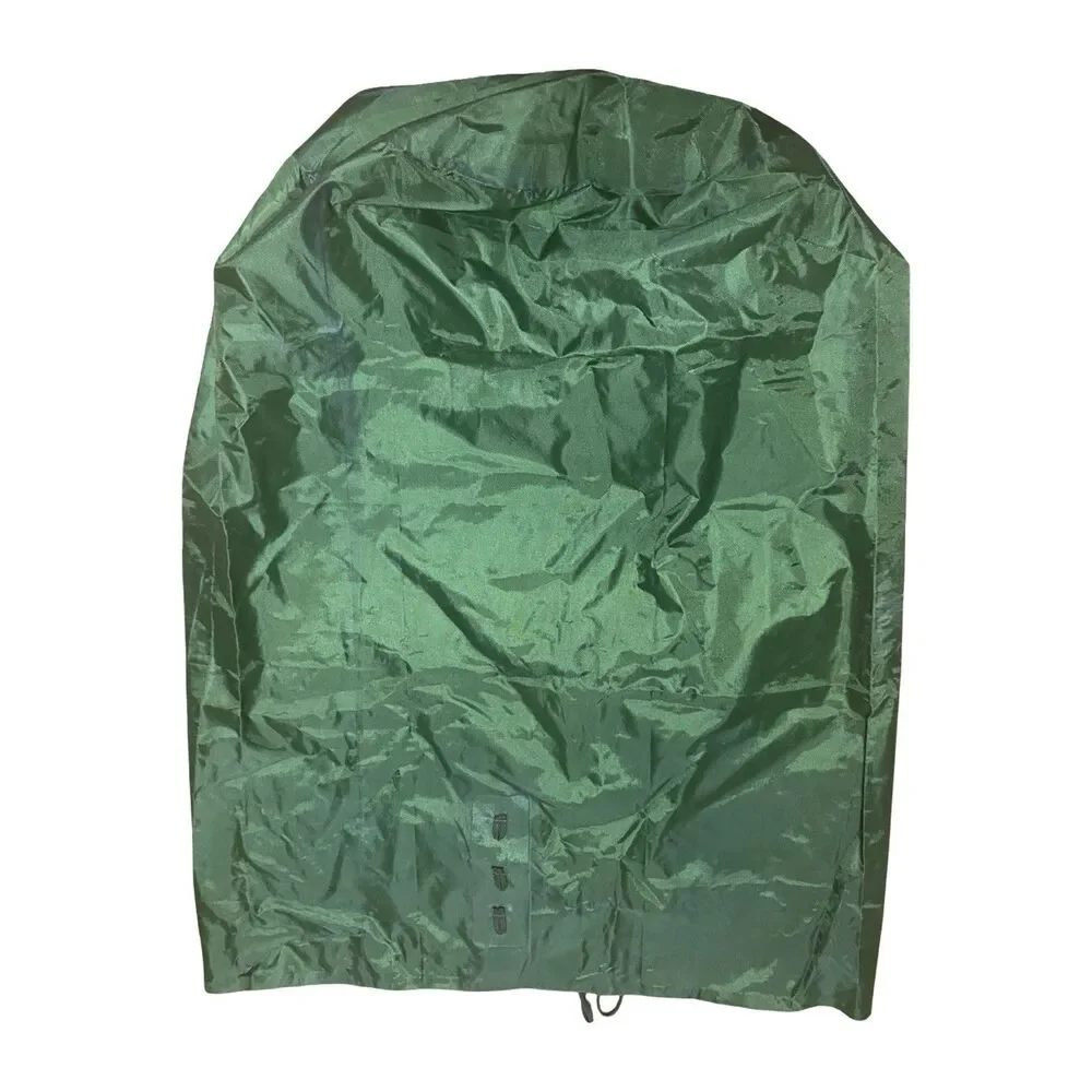 Vintage US Army Waterproof Clothing Bag Laundry Bag Military Wirt Inflatable